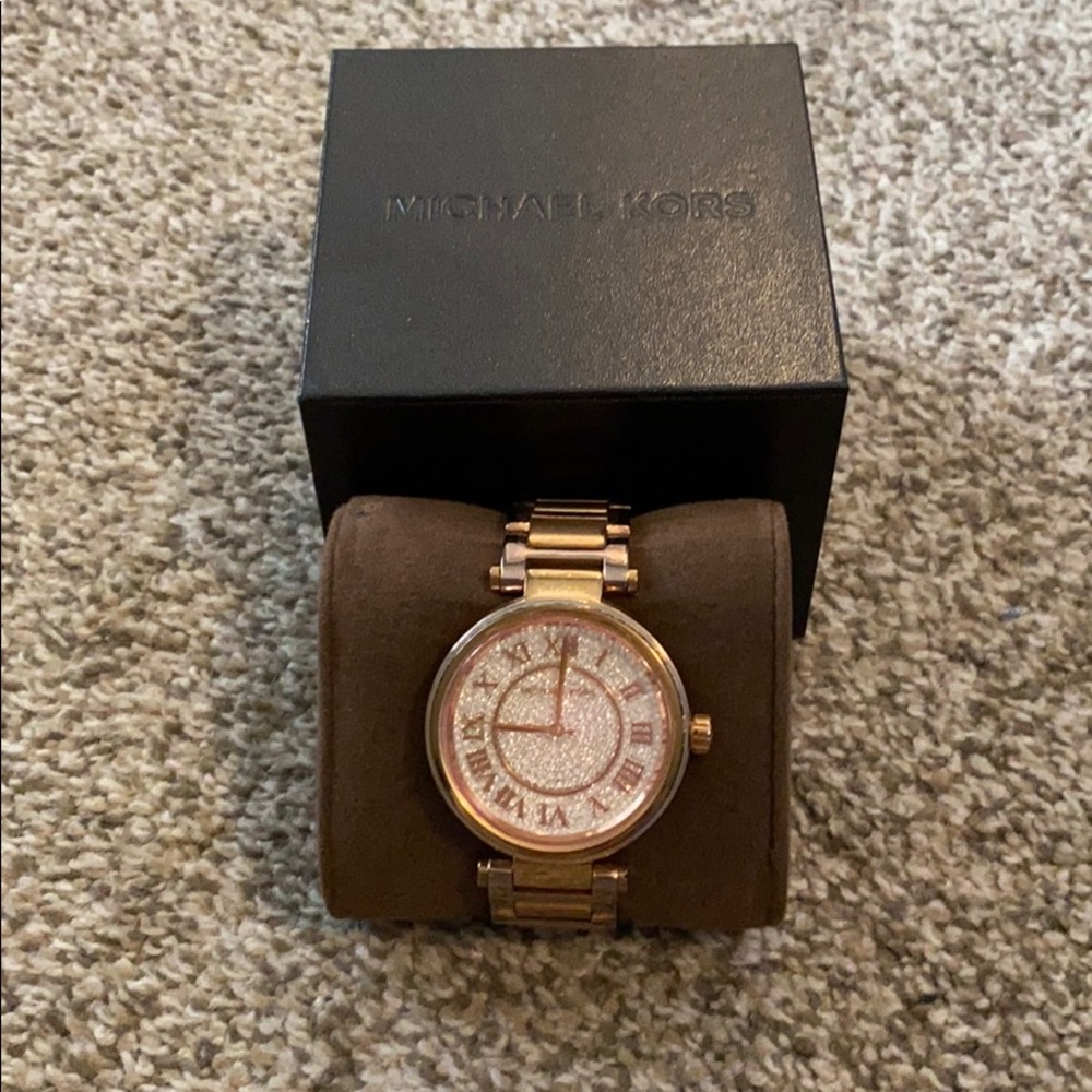 Michael Kors watch